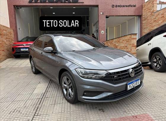 VOLKSWAGEN JETTA 1.4 250 TSI TOTAL FLEX R-LINE TIPTRONIC